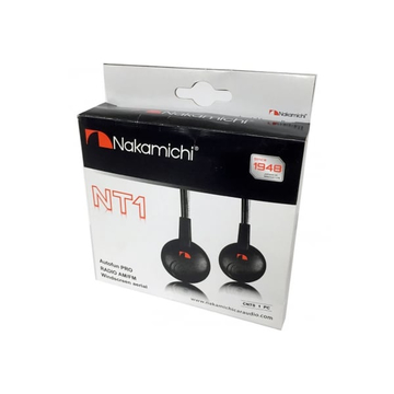 Nakamichi NT1 - ракурс 2