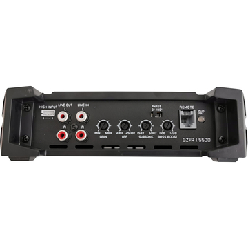 Ground Zero GZFA 1.550D - ракурс 2