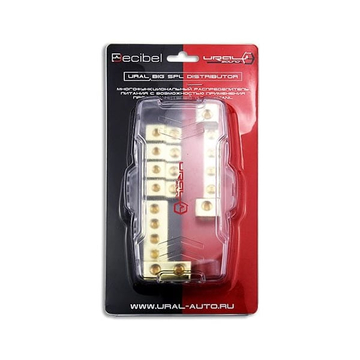 Ural PB-DB Big SPL Distributor - ракурс 2