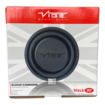 VIBE BLACKAIR10D2S-V2 - ракурс 3