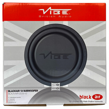 VIBE BLACKAIR12D2S-V2 - ракурс 3