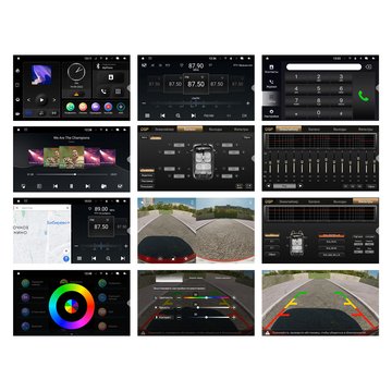 Incar TMX-7709-6 (9 дюймов)