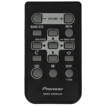 Pioneer DMH-G225BT - ракурс 5