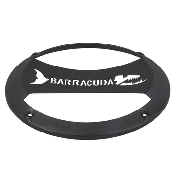 DL Audio Barracuda 200 Grill Black - ракурс 1
