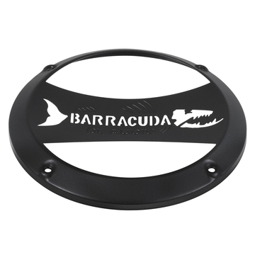 DL Audio Barracuda 165 Grill Black - ракурс 1