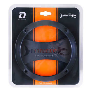DL Audio Barracuda 165 Grill Black - ракурс 2