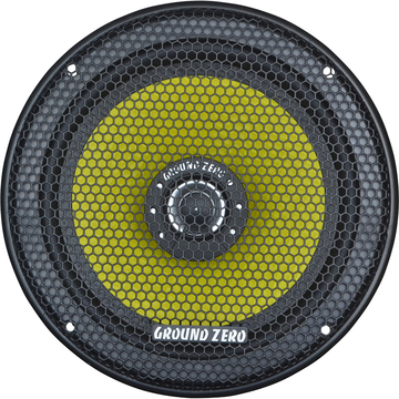 Ground Zero GZTF 6.5X - ракурс 2