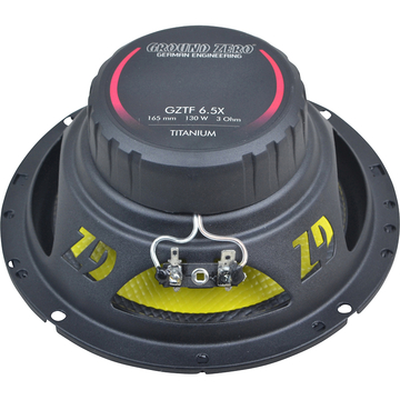 Ground Zero GZTF 6.5X - ракурс 3