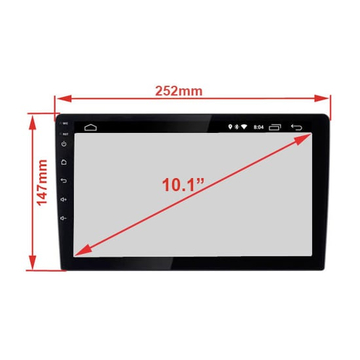 Incar RBW-FC705 - ракурс 5