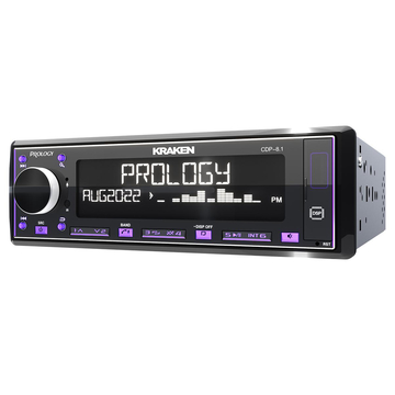 Prology CDP-8.1 KRAKEN - ракурс 1