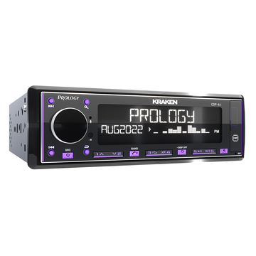 Prology CDP-8.1 KRAKEN - ракурс 5
