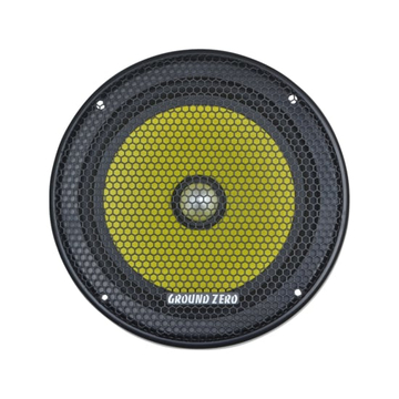 Ground Zero GZTC 165.2X