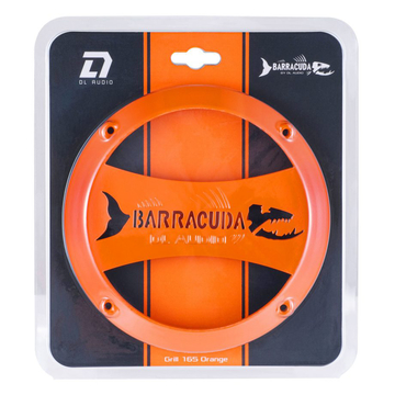 DL Audio Barracuda 165 Grill Orange - ракурс 2