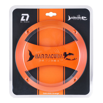 DL Audio Barracuda 200 Grill Orange - ракурс 2