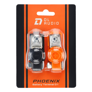 DL Audio Phoenix Battery Terminal 01 - ракурс 3