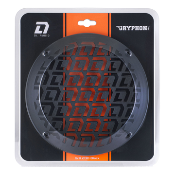 DL Audio Gryphon Pro 200 Grill Black - ракурс 2