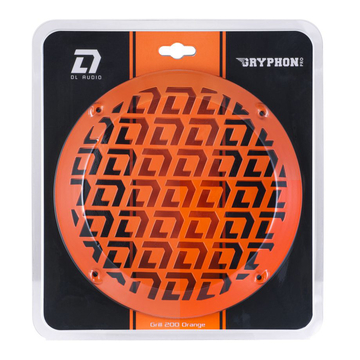 DL Audio Gryphon Pro 200 Grill Orange - ракурс 2