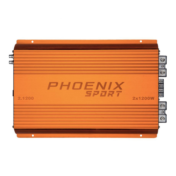 DL Audio Phoenix Sport 2.1200 - ракурс 1