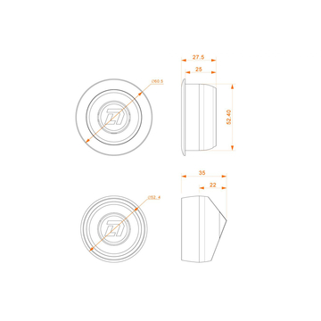 DL Audio Raven Easy Install Neo Tweeter V.2 - ракурс 7