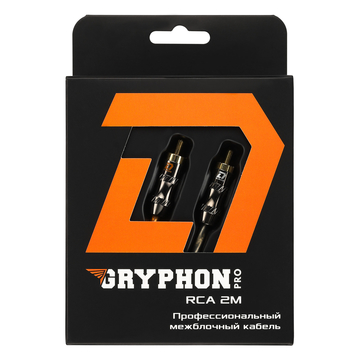 DL Audio Gryphon Pro RCA 2M - ракурс 2