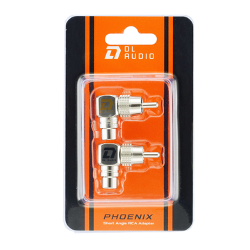 DL Audio Phoenix Short Angle RCA - ракурс 2