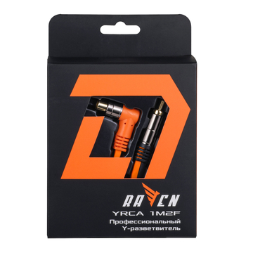 DL Audio Raven YRCA 1M2F - ракурс 2