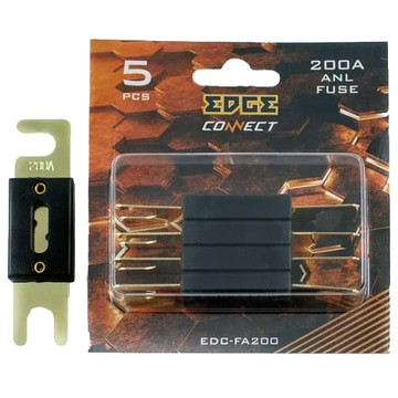 EDGE EDC-FA200 - ракурс 1