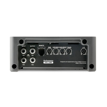 Focal FPX 1.1000 - ракурс 1