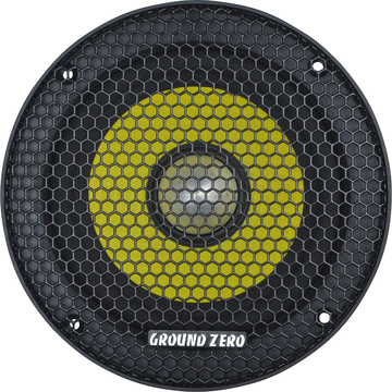 Ground Zero GZTC 165.3X-ACT - ракурс 1