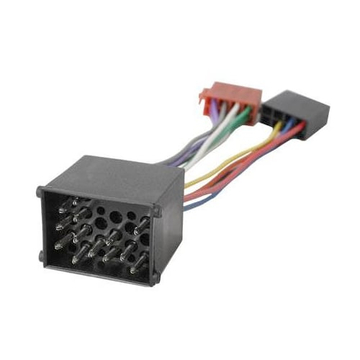 Incar ISO BM-D01 - ракурс 1