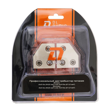 DL Audio Phoenix Power Distributor 05 V.2 - ракурс 2
