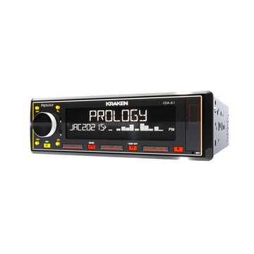 Prology CDA-8.1 KRAKEN - ракурс 4