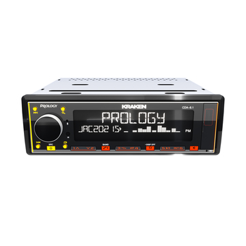 Prology CDA-8.1 KRAKEN - ракурс 3
