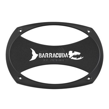 DL Audio Barracuda 69 Grill Black