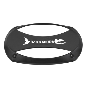 DL Audio Barracuda 69 Grill Black