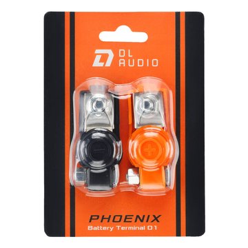 DL Audio Phoenix Battery Terminal 01