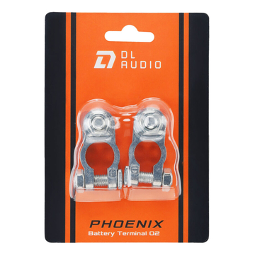 DL Audio Phoenix Battery Terminal 02
