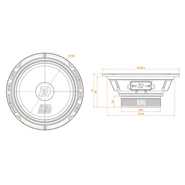 DL Audio Phoenix SQL 165 Neo