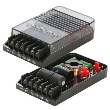 Ground Zero GZHC 165.2