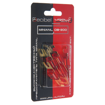 Урал miniANL-TT200