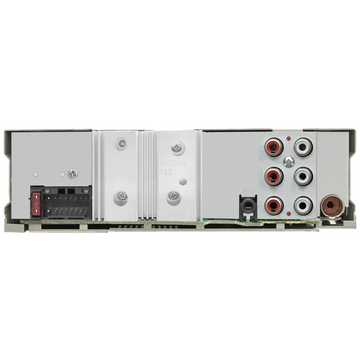 JVC KD-T902BT DSP