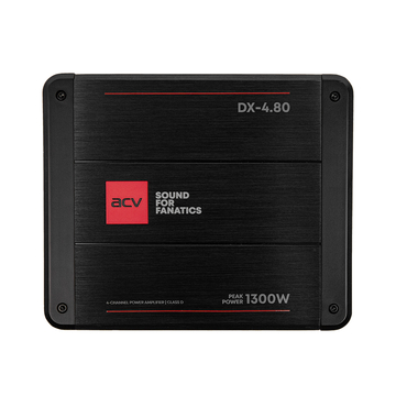 ACV DX-4.80 - ракурс 2