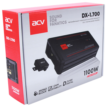 ACV DX-1.700 - ракурс 5