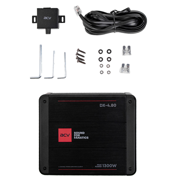 ACV DX-4.80 - ракурс 6