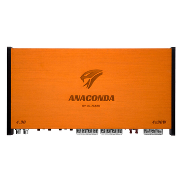 DL Audio Anaconda 4.90 - ракурс 1
