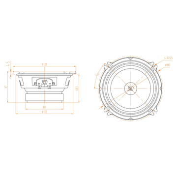 DL Audio Barracuda 130 - ракурс 3