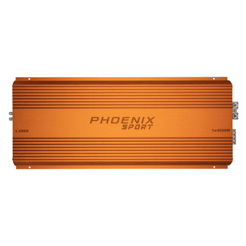 DL Audio Phoenix 1.4500 - ракурс 1
