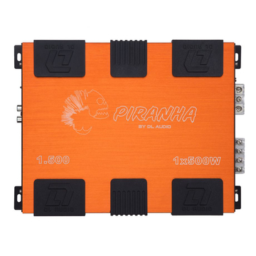 DL Audio Piranha 1.500 - ракурс 1
