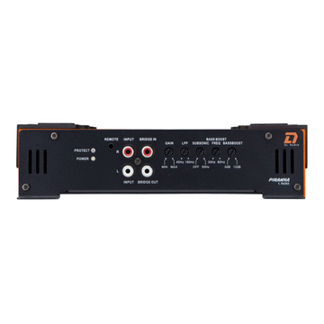 DL Audio Piranha 1.500 - ракурс 2