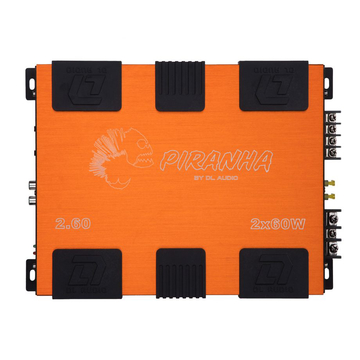 DL Audio Piranha 2.60 - ракурс 1